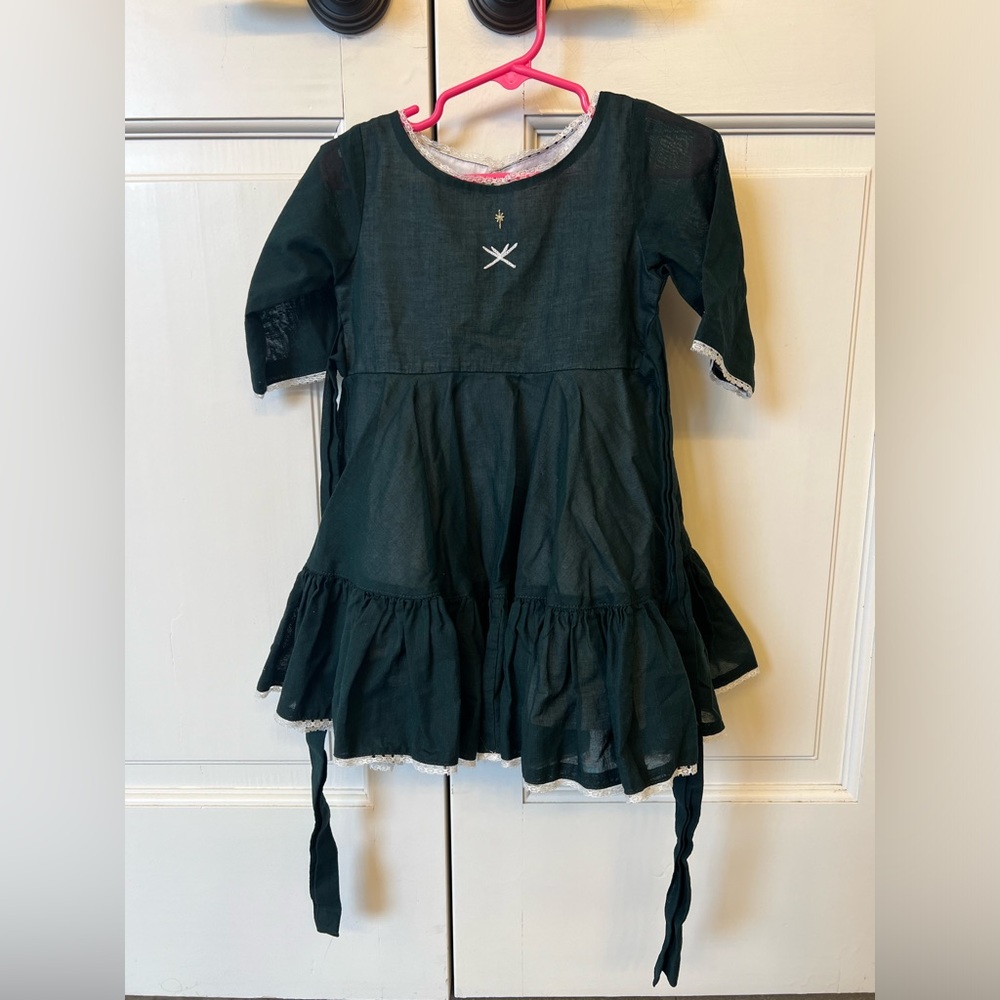 Well Dressed Wolf Starlit Silent Night Dress